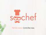 Soochef – Du fait-maison à domicile