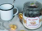 Sos cookies – Cadeau gourmand fait maison