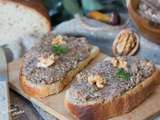 Tartinade aux champignons