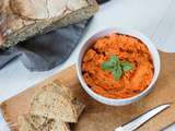 Tartinade de chorizo (recette apéro)