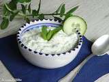 Tzaziki (mezze Grec)