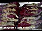 Barquettes de Carmine crevettes au curry