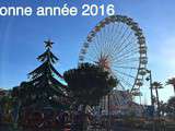 Bonne année 2016