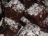 Brownies aux 4 noix