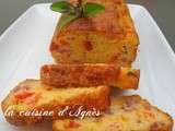 Cake cheddar mimolette bacon