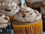 Cupcakes au carambar