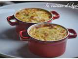 Gratin de blettes