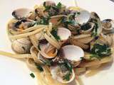 Linguine alle vongole