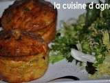 Paschtida aux carottes et courgettes