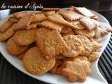 Speculoos maison