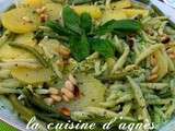 Trofie al pesto