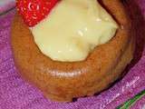 Baba au rhum individuel au cook'in