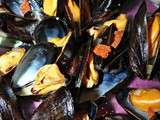 Moules au chorizo