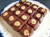 Brownie chocolat et banane