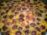 Clafoutis aux cerises