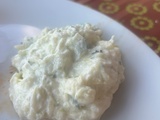 Tzatziki léger au skyr