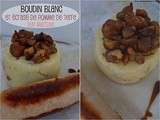 Boudin blanc et écrasé de pomme de terre aux marrons (menu Marque Repère à moins de 5€ par personne)