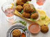 Croquetas à l'aubergine