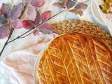 Galette des rois ✮ version végane