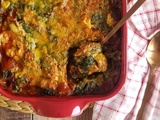 Gratin de gnocchis fourre-tout (vegan)