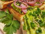 Idées de toppings pour pimper ses avocado toasts