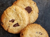 Meilleurs cookies vegan (inspirés des cookies  Levain Bakery )