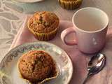 Muffins citron pavot {de Chloé Coscarelli}