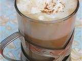 Pumpkin spice latte (recette du café au lait au potiron épicé)