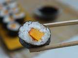 Rdv au Salon du Blog Culinaire 8 pour une démo autour des makis