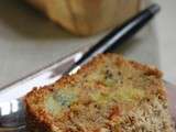 Streusel cake aux kiwis et baies de goji