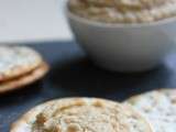 Tartinade aux haricots blancs {au TurboMAX de Tupperware}