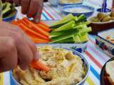 Vraie recette du houmous