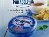 Rillettes de thon au philadelphia