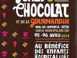 Salon du chocolat et de la gourmandise