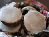 Lebkuchen...ou les petits pains d'épices allemand