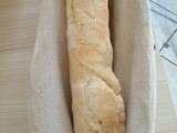 Baguette au cook'in