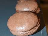 Macarons gourmands