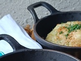 Artichauts à la crème gratinés