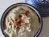 Baba ghanouj ou moutabal