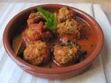 Boulettes de colin au gingembre