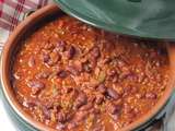 Chili con carne