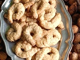 Ciambelline aux noix