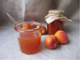 Confiture d'abricots