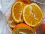 Confiture d'orange