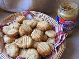 Cookies au beurre de cacahuètes crunchy