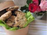 Cookies aux flocons d'avoine