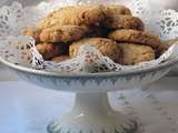 Cookies aux fruits secs