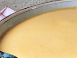 Crème caramel