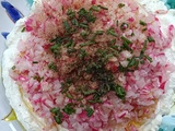Crème de feta aux radis