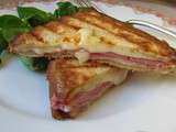 Croque-monsieur